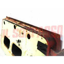 PORTA PORTIERA DESTRA FIAT 124 SPIDER SPORT 1.4 1.6 1.8 ABARTH ORIGINALE SANA