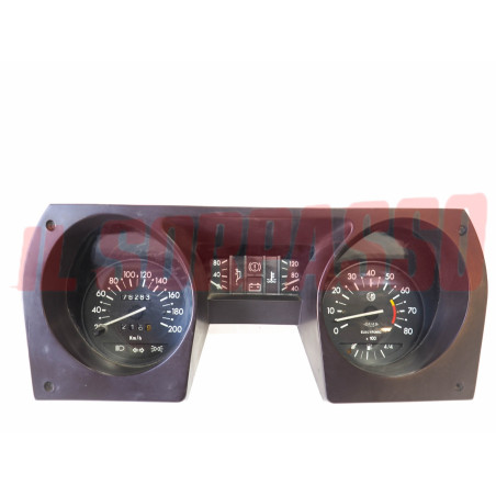 STRUMENTO CONTACHILOMETRI CRUSCOTTO ALFA ROMEO ALFA SUD SPRINT ORIGINALE JAEGER