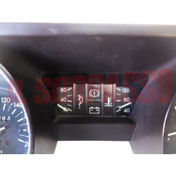 STRUMENTO CONTACHILOMETRI CRUSCOTTO ALFA ROMEO ALFA SUD SPRINT ORIGINALE JAEGER