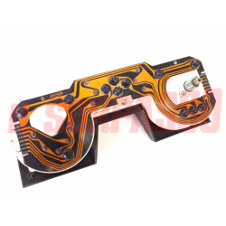 STRUMENTO CONTACHILOMETRI CRUSCOTTO ALFA ROMEO ALFA SUD SPRINT ORIGINALE JAEGER