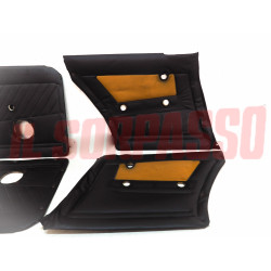 PANNELLI PORTE ANTERIORI POSTERIORI LATERALI ALFA ROMEO ALFA SUD SPRINT CHIARI
