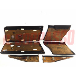 PANNELLI PORTE ANTERIORI POSTERIORI LATERALI ALFA ROMEO ALFA SUD SPRINT CHIARI