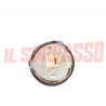 PULSANTE CLACSON VOLANTE STERZO FIAT 500 D F R ACCESSORIO LOGO FIAT