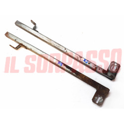 ASTA GUIDA VETRO SCENDENTE PORTA DESTRA SINISTRA FIAT 124 SPIDER SPORT ORIGINALI