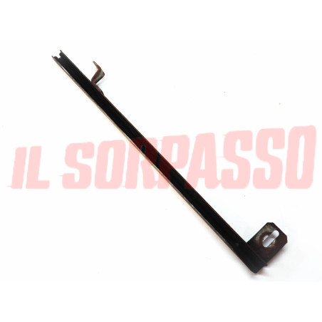 ASTA GUIDA VETRO SCENDENTE PORTA DESTRA FIAT 124 SPIDER SPORT ORIGINALE