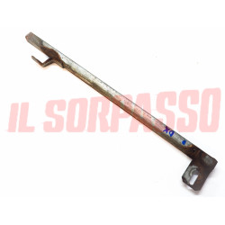 ASTA GUIDA VETRO SCENDENTE PORTA DESTRA FIAT 124 SPIDER SPORT ORIGINALE