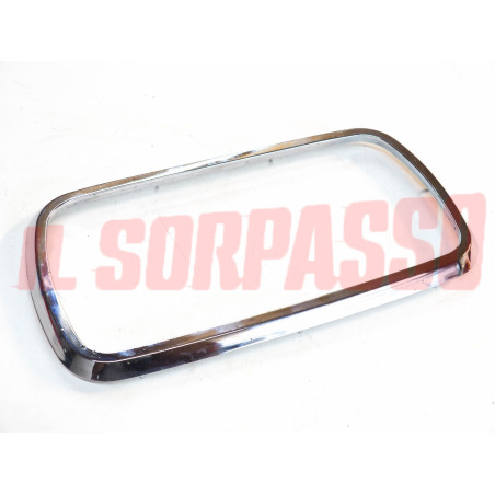 CORNICE CERCHIO FARO FANALE GRUPPO OTTICO FORD CAPRI MK1 ORIGINALE