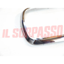 CORNICE CERCHIO FARO FANALE GRUPPO OTTICO FORD CAPRI MK1 ORIGINALE