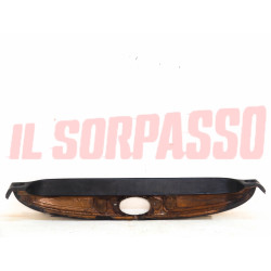 RIVESTIMENTO SUPERIORE PLANCIA CRUSCOTTO LANCIA FLAVIA BERLINA 1800 ORIGINALE
