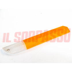 PLASTICA FANALINO ANTERIORE DESTRO PEUGEOT 504 ORIGINALE FRANKANI