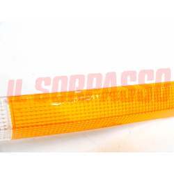 PLASTICA FANALINO ANTERIORE DESTRO PEUGEOT 504 ORIGINALE FRANKANI