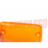 PLASTICHE FANALINI ANTERIORI ARANCIO FORD ESCORT MK1 VERALUX