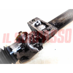 SCATOLA GUIDA STERZO + CUFFIE ALFA ROMEO 75