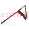 TELAIO DEFLETTORE CORNICE PORTA SINISTRA FIAT 124 SPIDER ORIGINALE