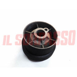 MOZZO + PULSANTE CLACSON STERZO VOLANTE FORD FIESTA MK1 ORIGINALE
