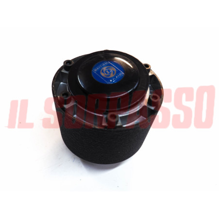 MOZZO + PULSANTE CLACSON STERZO VOLANTE LEYLAND INNOCENTI MINI 90 120 DE TOMASO