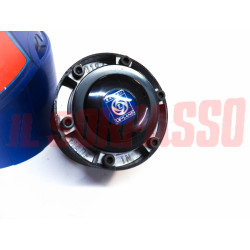 MOZZO + PULSANTE CLACSON STERZO VOLANTE LEYLAND INNOCENTI MINI 90 120 DE TOMASO