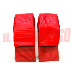 POGGIATESTA SEDILI ANTERIORI FIAT 500 600 850 1100 124 125 GIULIA GT FULVIA BETA