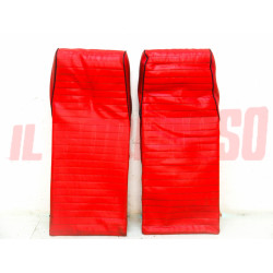 POGGIATESTA SEDILI ANTERIORI FIAT 500 600 850 1100 124 125 GIULIA GT FULVIA BETA