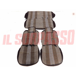 FODERE TAPPEZZERIA COPRI SEDILI ALFA ROMEO GIULIA GT 1750 2000 ALFETTA ALFA SUD