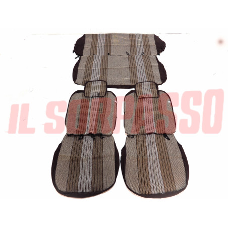 FODERE TAPPEZZERIA COPRI SEDILI ALFA ROMEO GIULIA GT 1750 2000 ALFETTA ALFA SUD