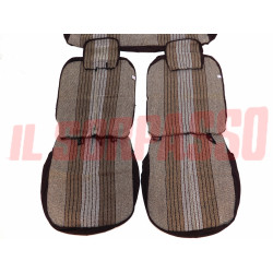 FODERE TAPPEZZERIA COPRI SEDILI ALFA ROMEO GIULIA GT 1750 2000 ALFETTA ALFA SUD