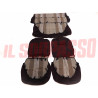 FODERE TAPPEZZERIA COPRI SEDILI ALFA ROMEO GIULIA GT 1750 2000 ALFETTA ALFA SUD