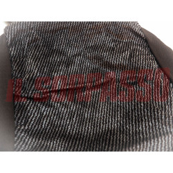 FODERE TAPPEZZERIA COPRI SEDILI MARRONI LANCIA DELTA MK1 4WD TURBO INTEGRALE