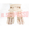 FODERE TAPPEZZERIA COPRI SEDILI BIANCHI FIAT PANDA 30 U.T 45 4x4 TIPO PANAMA