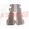 FODERE TAPPEZZERIA COPRI SEDILI GRIGIE CON RIGHE FIAT PANDA 750 CL
