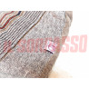 FODERE TAPPEZZERIA COPRI SEDILI GRIGIE CON RIGHE FIAT PANDA 750 CL
