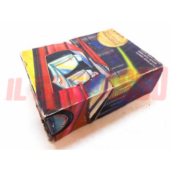 FODERE TAPPEZZERIA COPRI SEDILI GRIGIE CON RIGHE FIAT PANDA 750 CL