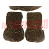FODERE TAPPEZZERIA COPRI SEDILI RIGATE A112 INNOCENTI MINI FIAT 500 600 850 126