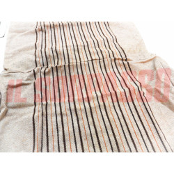 FODERE TAPPEZZERIA COPRI SEDILI A RIGHE CITROEN DYANE 6 NOS