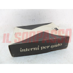 FODERE TAPPEZZERIA COPRI SEDILI A RIGHE CITROEN DYANE 6 NOS