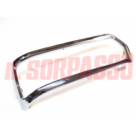 CORNICE CONTORNO FANALE POSTERIORE SINISTRO MERCEDES W108 ORIGINALE