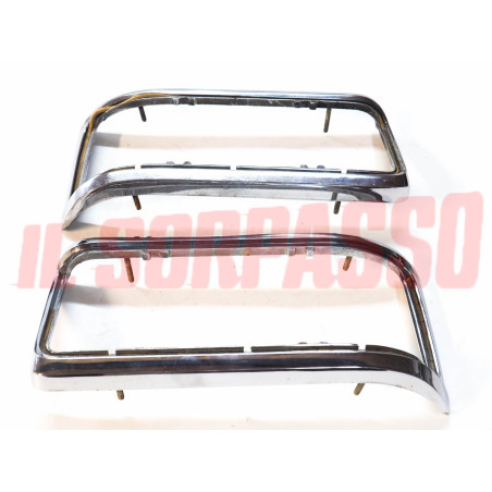 CORNICI CONTORNO FANALI POSTERIORI DESTRO SINISTRO MERCEDES /8 W114 W115