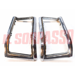 CORNICI CONTORNO FANALI POSTERIORI DESTRO SINISTRO MERCEDES /8 W114 W115