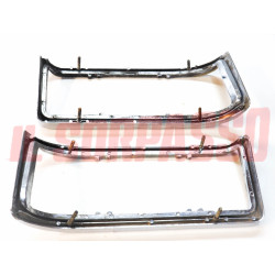 CORNICI CONTORNO FANALI POSTERIORI DESTRO SINISTRO MERCEDES /8 W114 W115