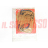 KIT GUARNIZIONI REVISIONE CARBURATORE FIAT 124 COUPE SPIDER 125 132 ORIGINALI