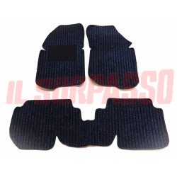 SOPRA TAPPETI IN MOQUETTE LANCIA DELTA 1.3 - 1.5 ORIGINALI NOS