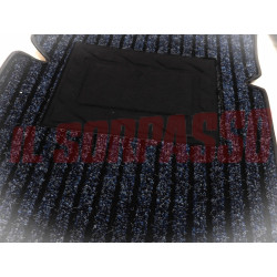 SOPRA TAPPETI IN MOQUETTE LANCIA DELTA 1.3 - 1.5 ORIGINALI NOS