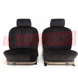 TAPPEZZERIA INTERNA SEDILI + PANNELLI PORTA LANCIA FLAVIA 1800 BERLINA