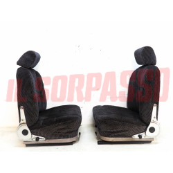 TAPPEZZERIA INTERNA SEDILI + PANNELLI PORTA LANCIA FLAVIA 1800 BERLINA