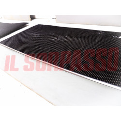 TAPPEZZERIA INTERNA SEDILI + PANNELLI PORTA LANCIA FLAVIA 1800 BERLINA