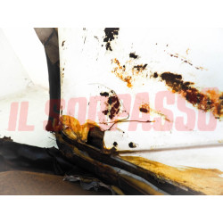 TAPPEZZERIA SEDILE SEDUTA SCHIENALE POSTERIORE LANCIA FLAVIA BERLINA