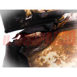 TAPPEZZERIA SEDILE SEDUTA SCHIENALE POSTERIORE LANCIA FLAVIA BERLINA