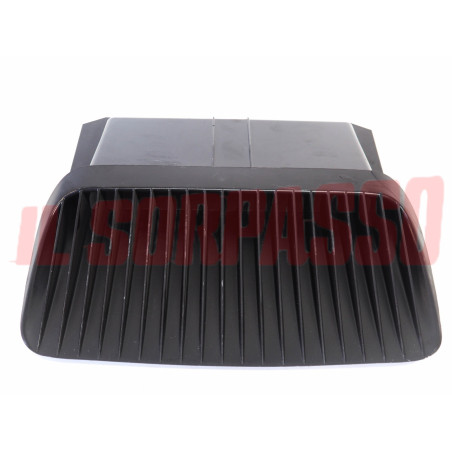 PRESA ARIA COFANO ANTERIORE AUTOBIANCHI A112 ABARTH ORIGINALE DIFETTATA