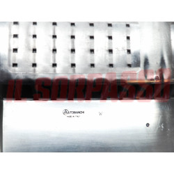 PRESA ARIA COFANO ANTERIORE AUTOBIANCHI A112 ABARTH ORIGINALE DIFETTATA