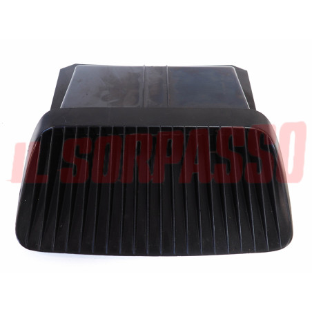 PRESA ARIA COFANO ANTERIORE AUTOBIANCHI A112 ABARTH ORIGINALE CON GRAFFIO